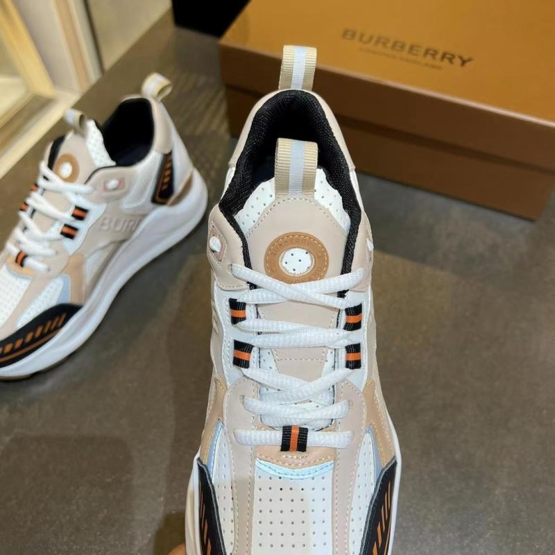 Burberry Low Shoes